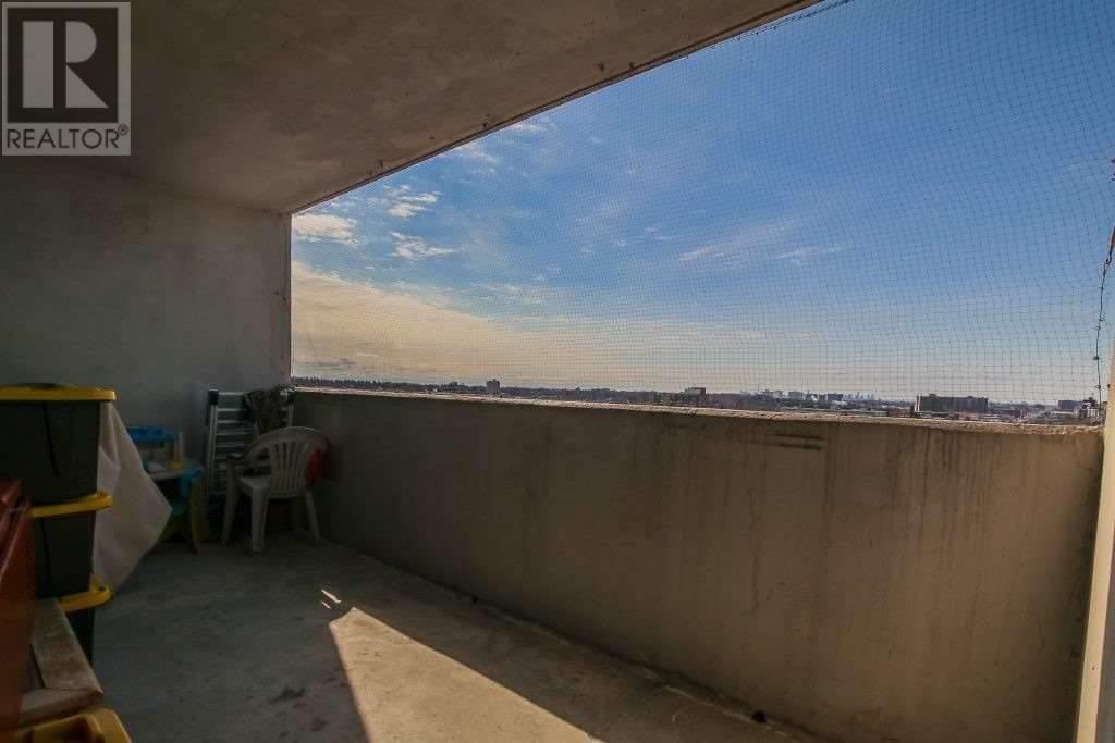 Private balcony with an open view