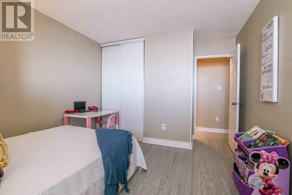 Second bedroom with closet